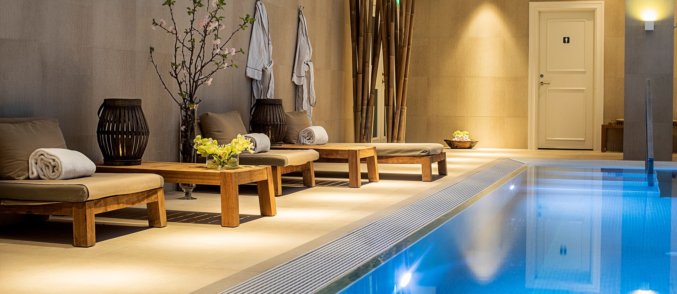 Indoor Swimming Pool