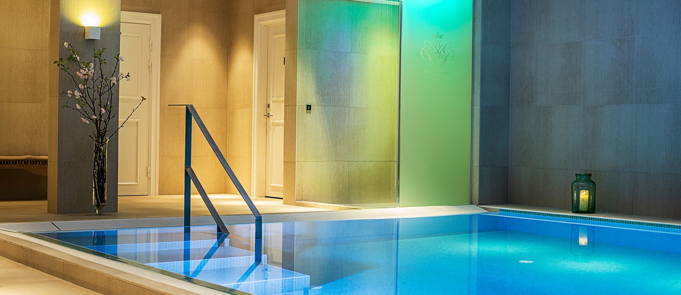 Indoor Swimming Pool