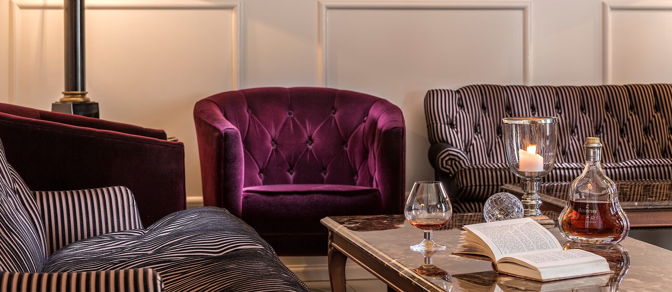 The Library Bar