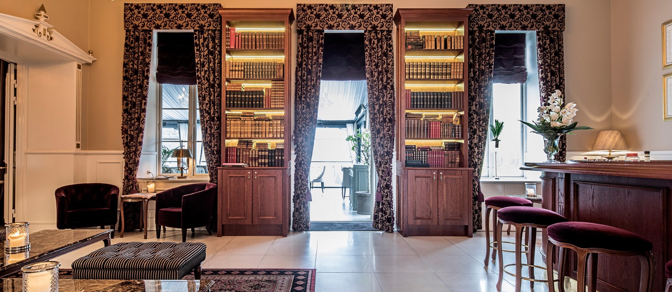 The Library Bar