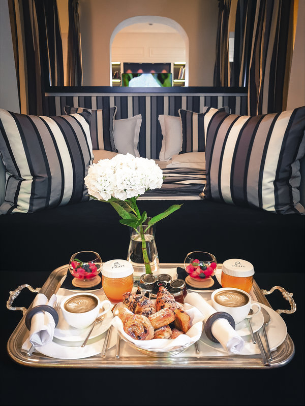 Eight Hotel Portofino - Room Breakfast