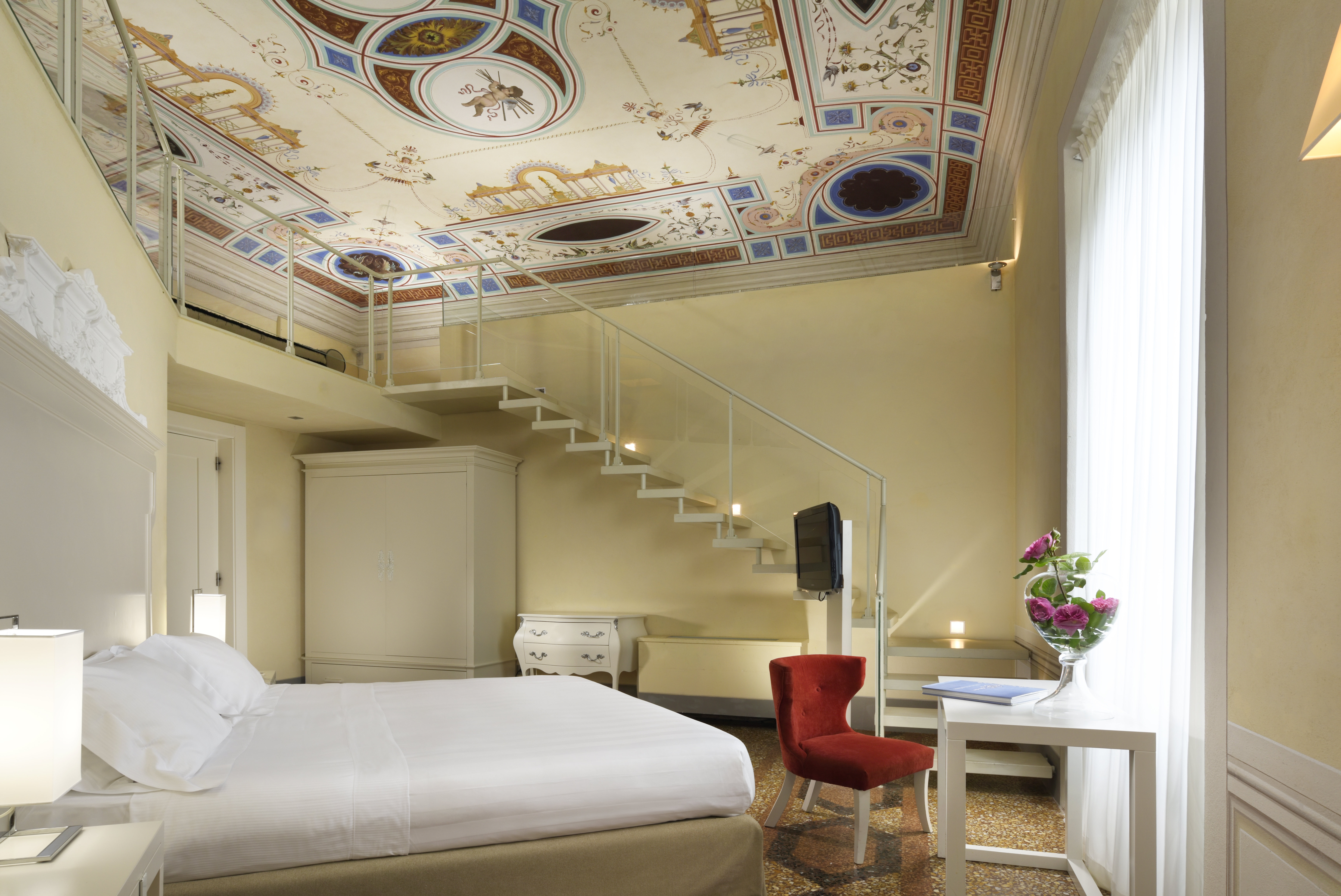 Junior Suite Main Villa Connected Rooms