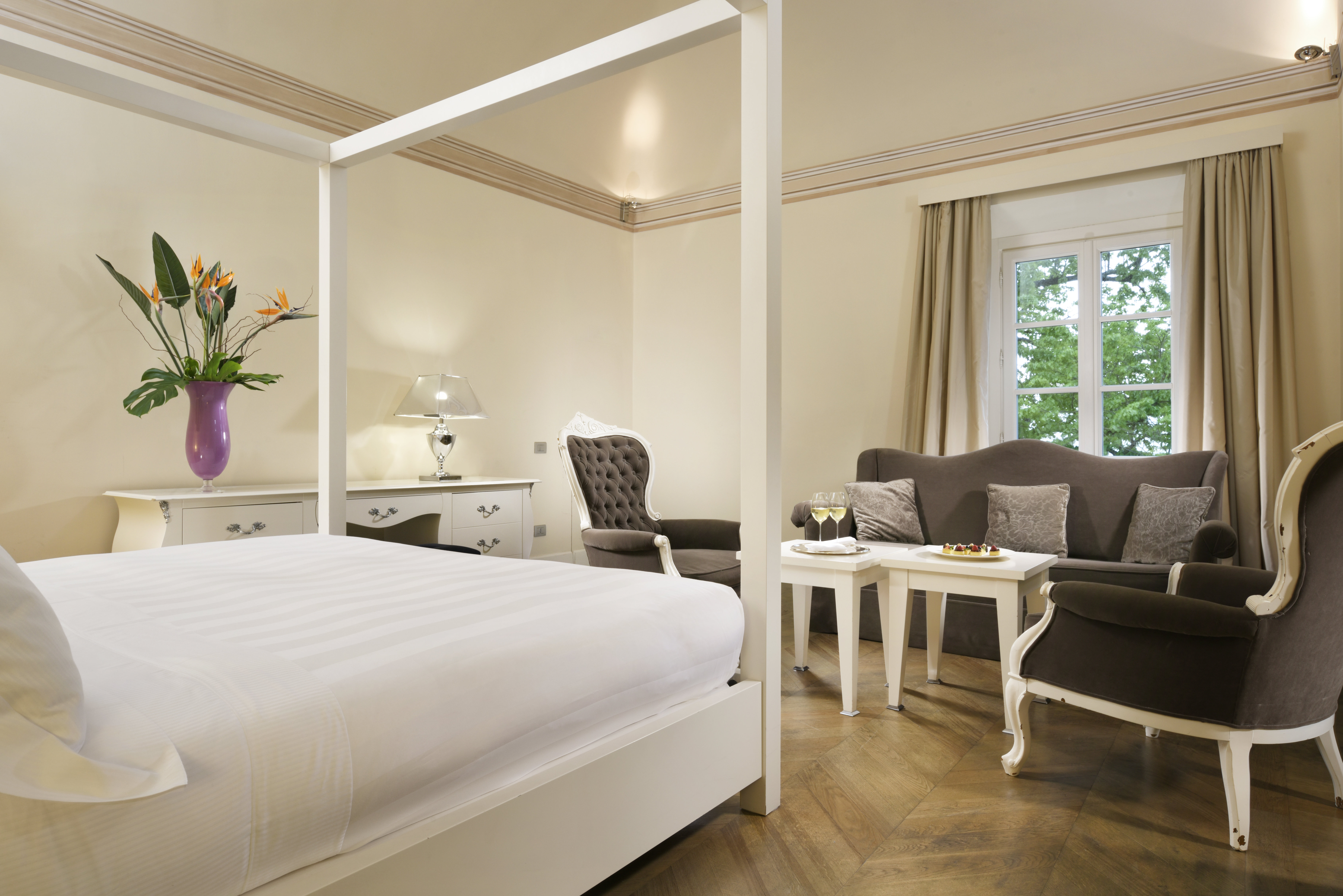 Junior Suite Main Villa