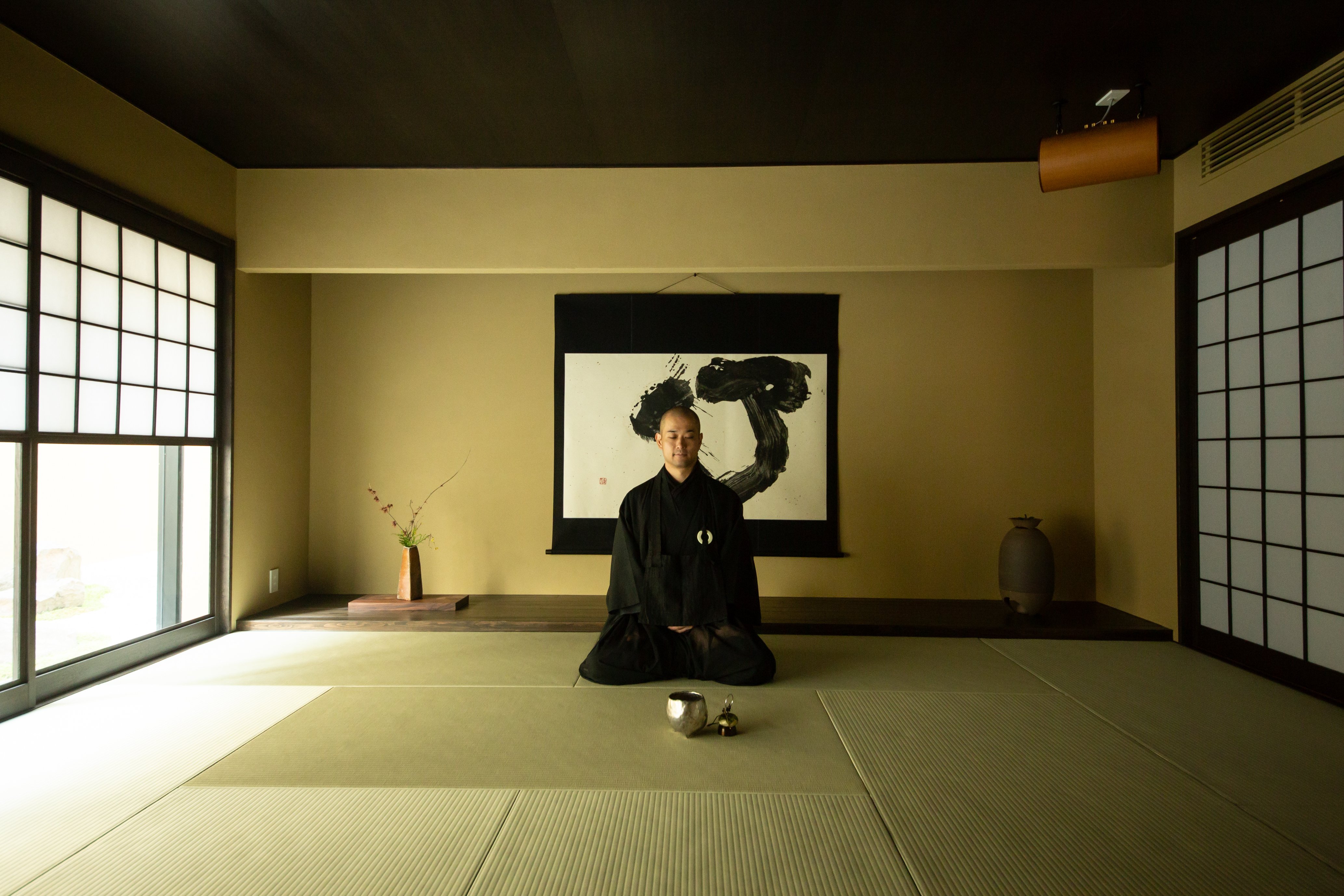 Zen Meditation