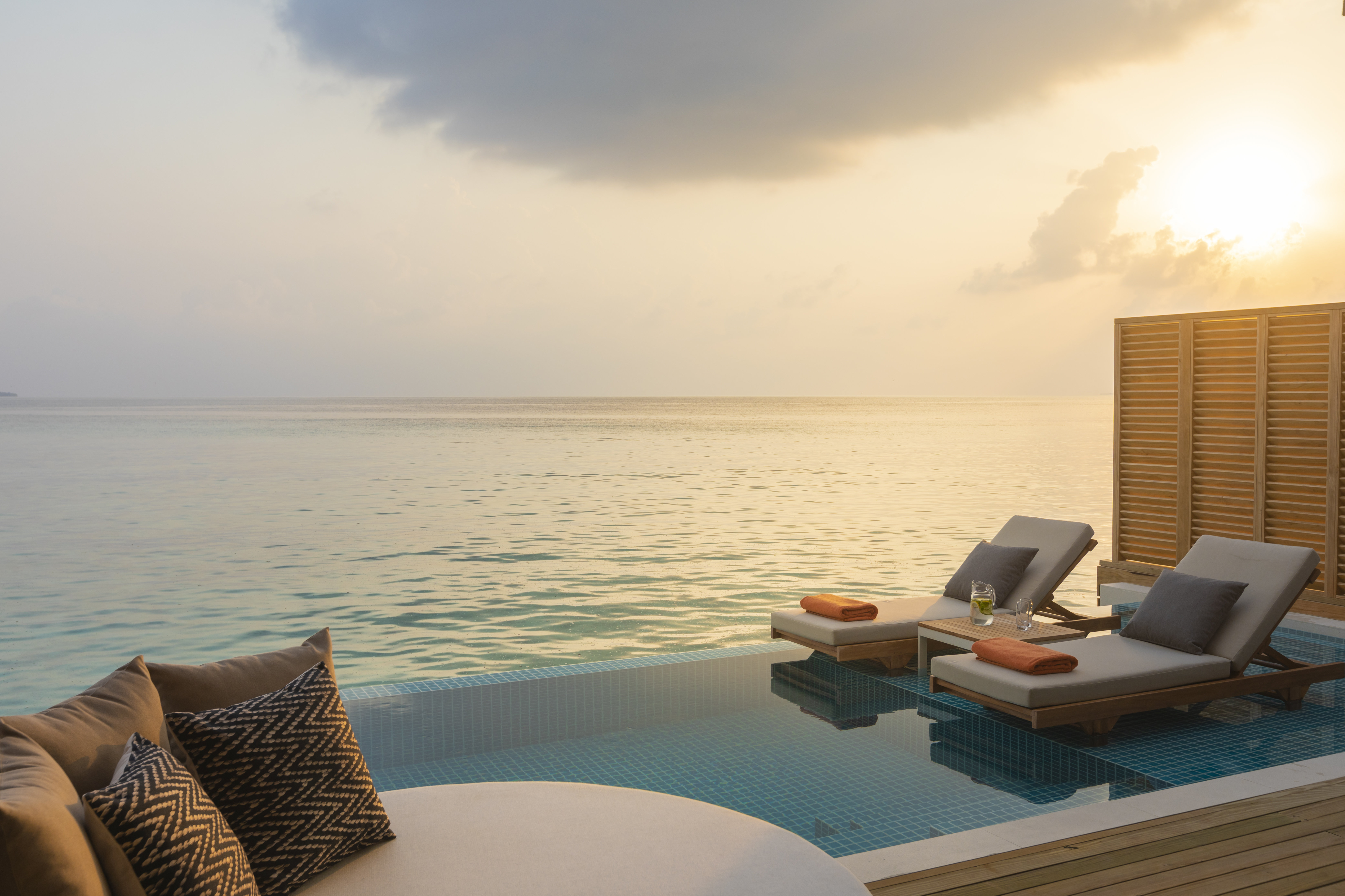 Ocean Retreat with Pool