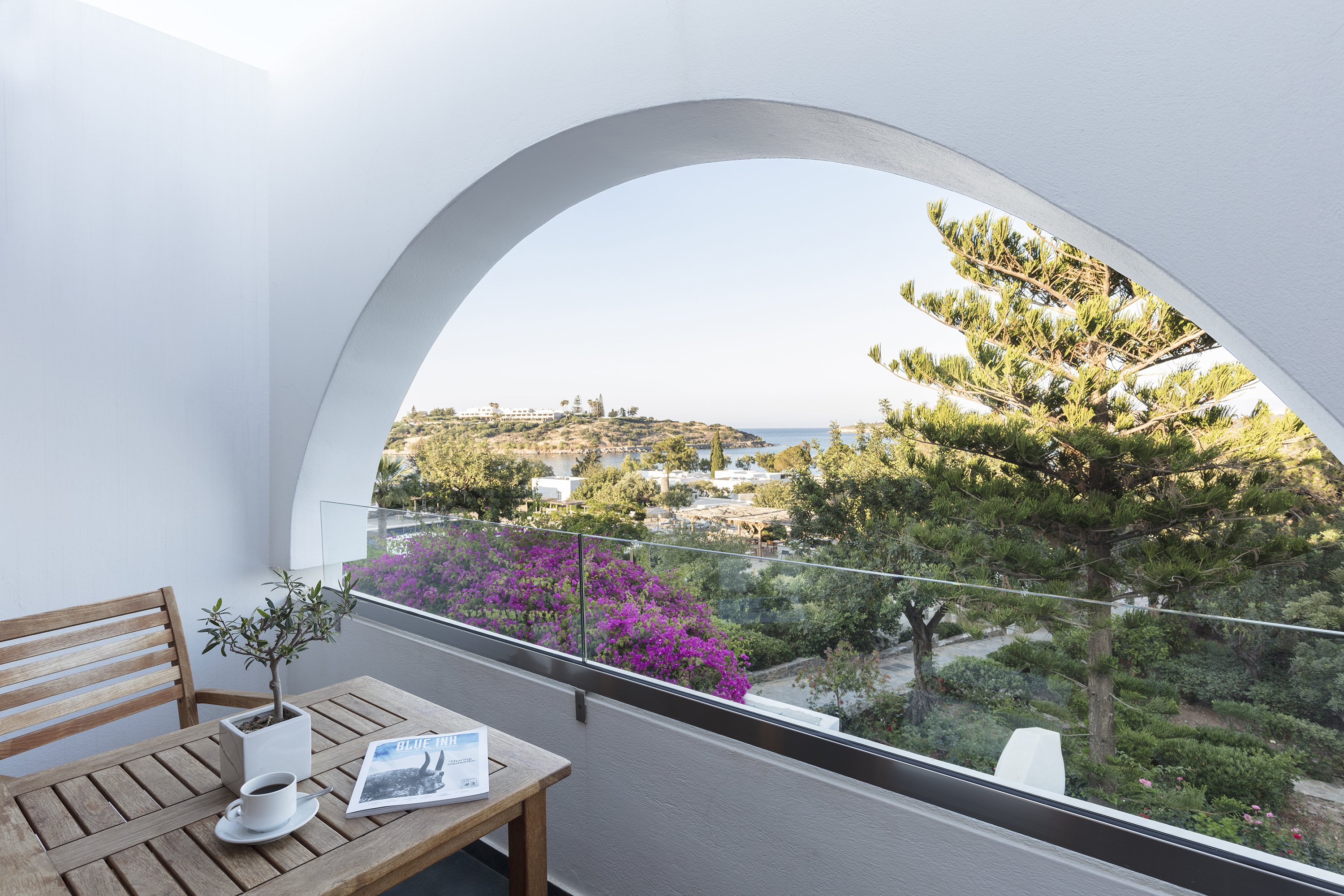 Double Room Seaview Main Building