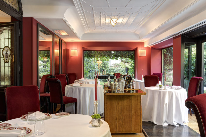 Relais Le Jardin Restaurant