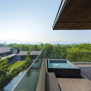 Private Jacuzzi
