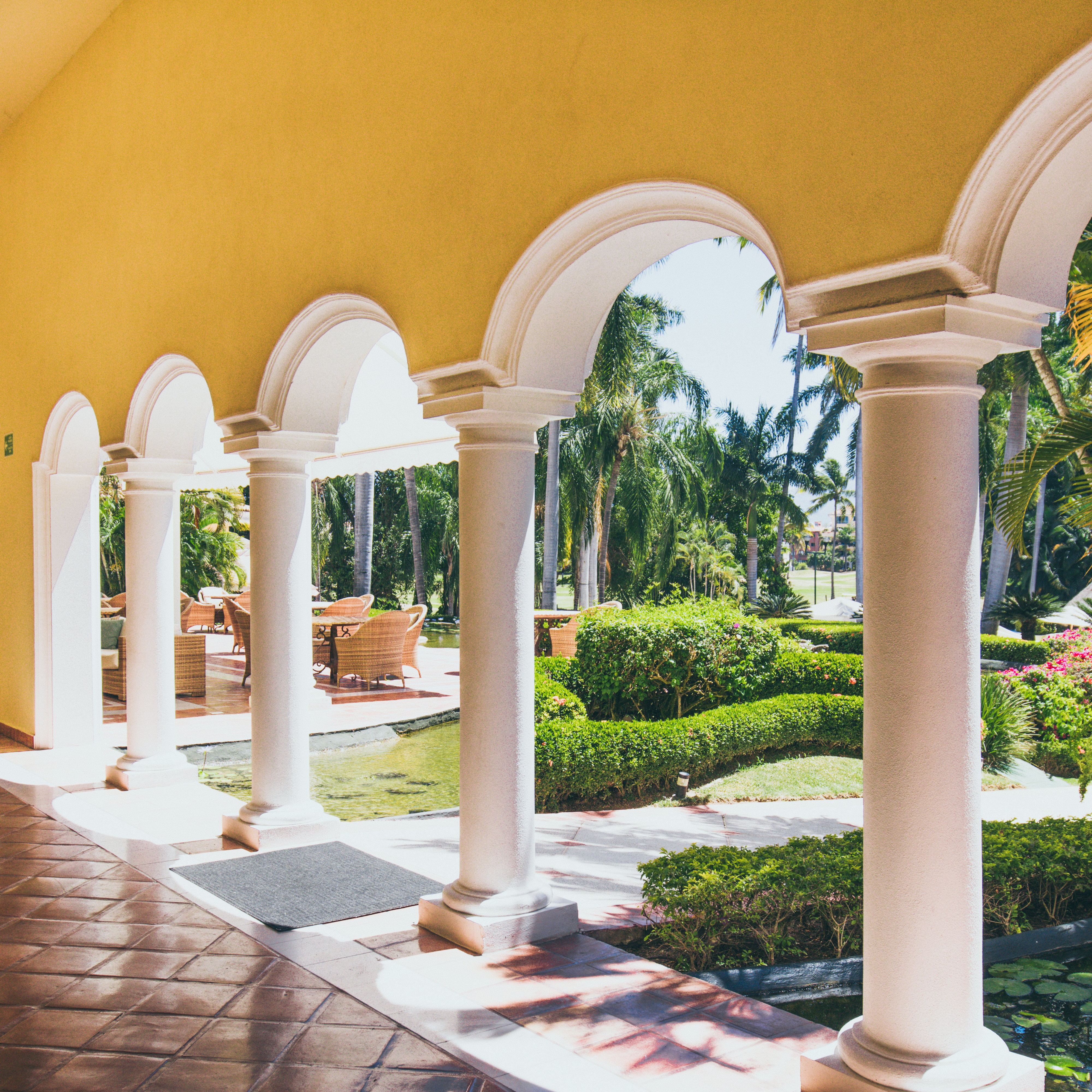 Terrace