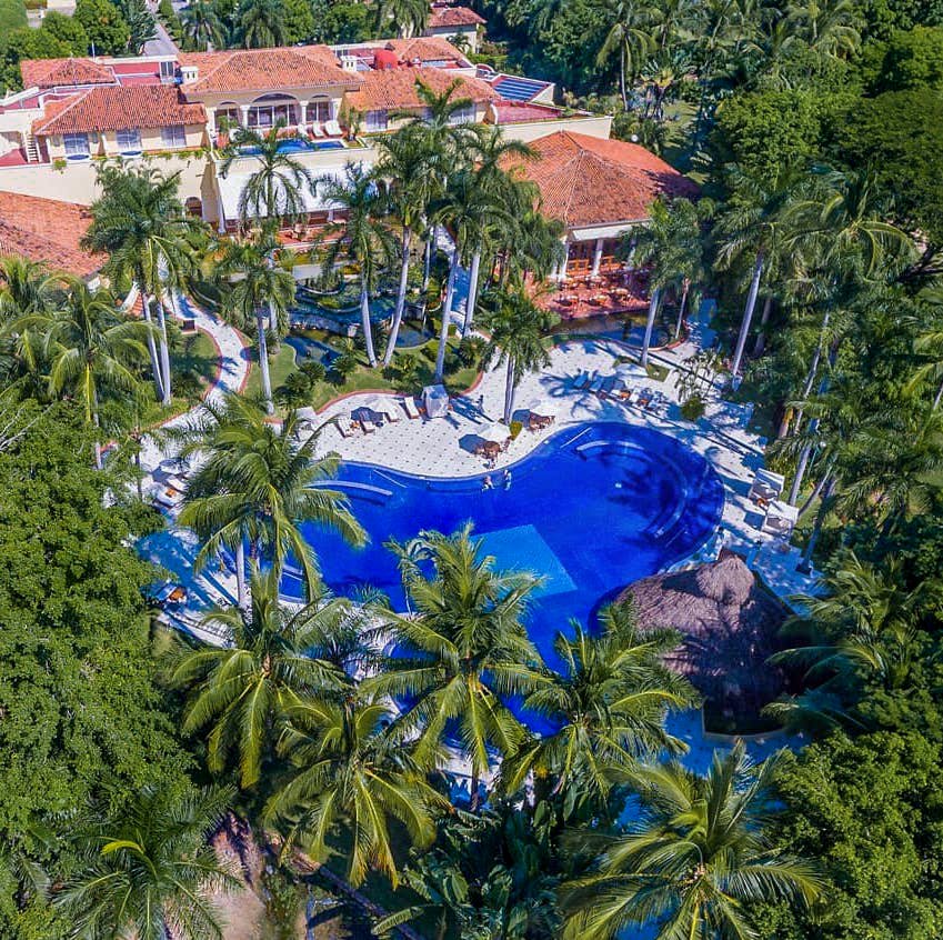 Aerial Panoramic