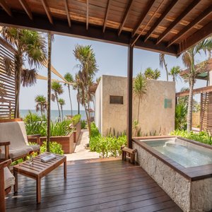 Garden View Room with Plunge Pool