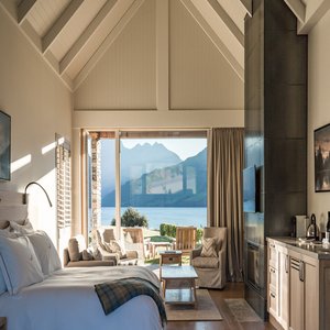Blanket Bay Villa Suite