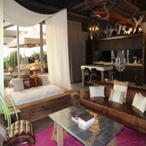 Suite With Terrace - The Loft