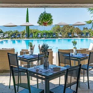 Bistro by the Pool
