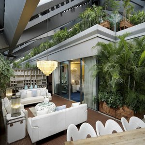 Miami Suite - Terrace
