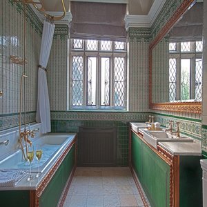 The Italian Suite - Bathroom