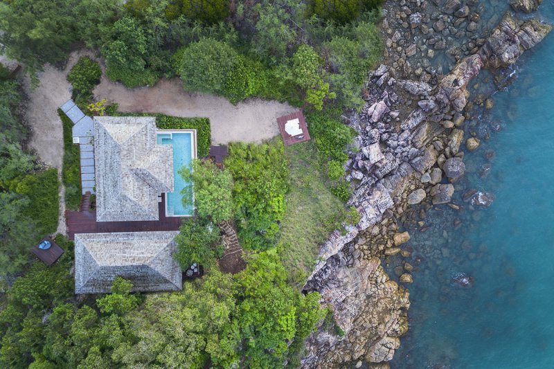 Fahn Noi Private Island Pool Villa