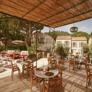 Beefbar by Riccardo Giraudi - Terrasse