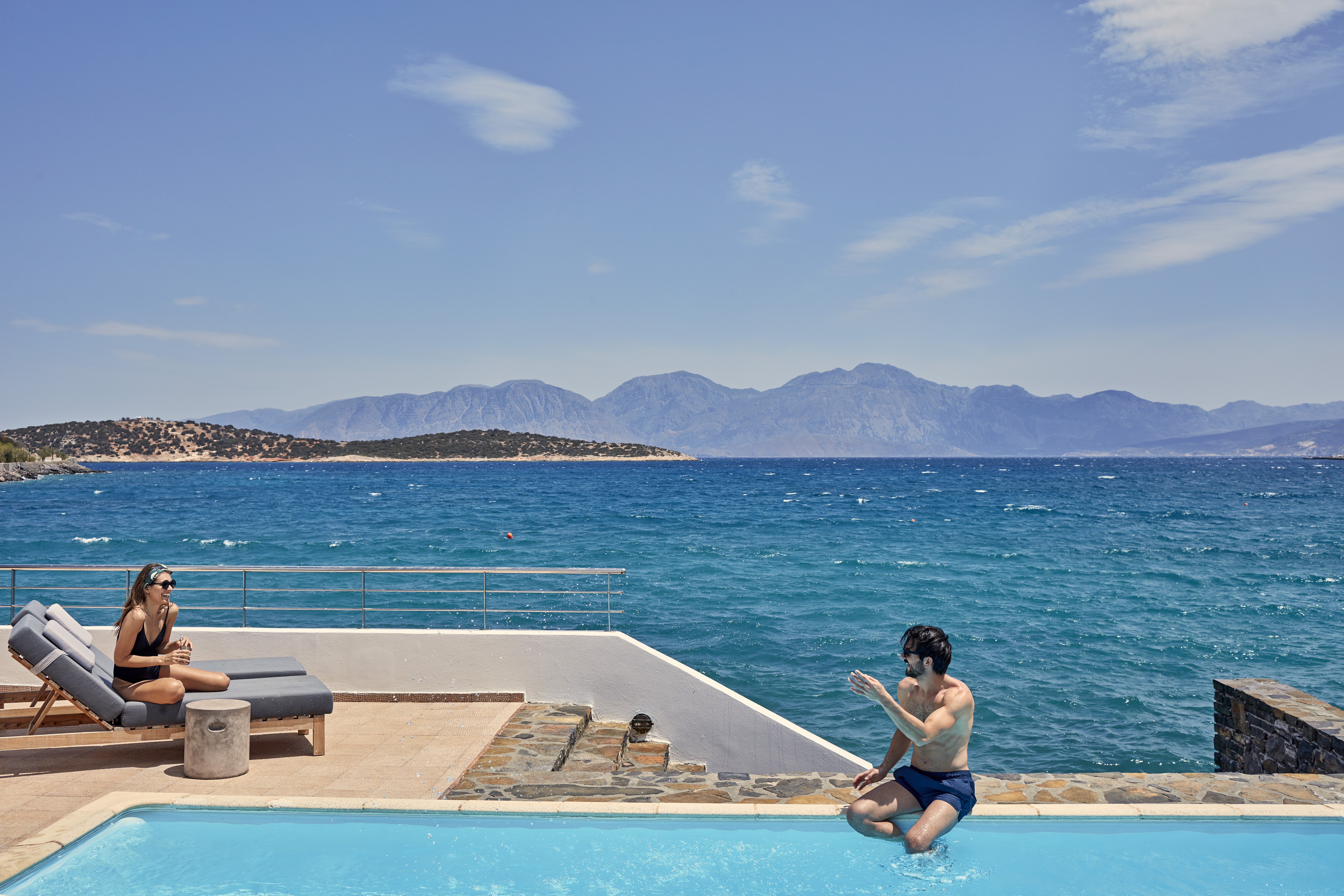 3 Bedroom Villa Pool