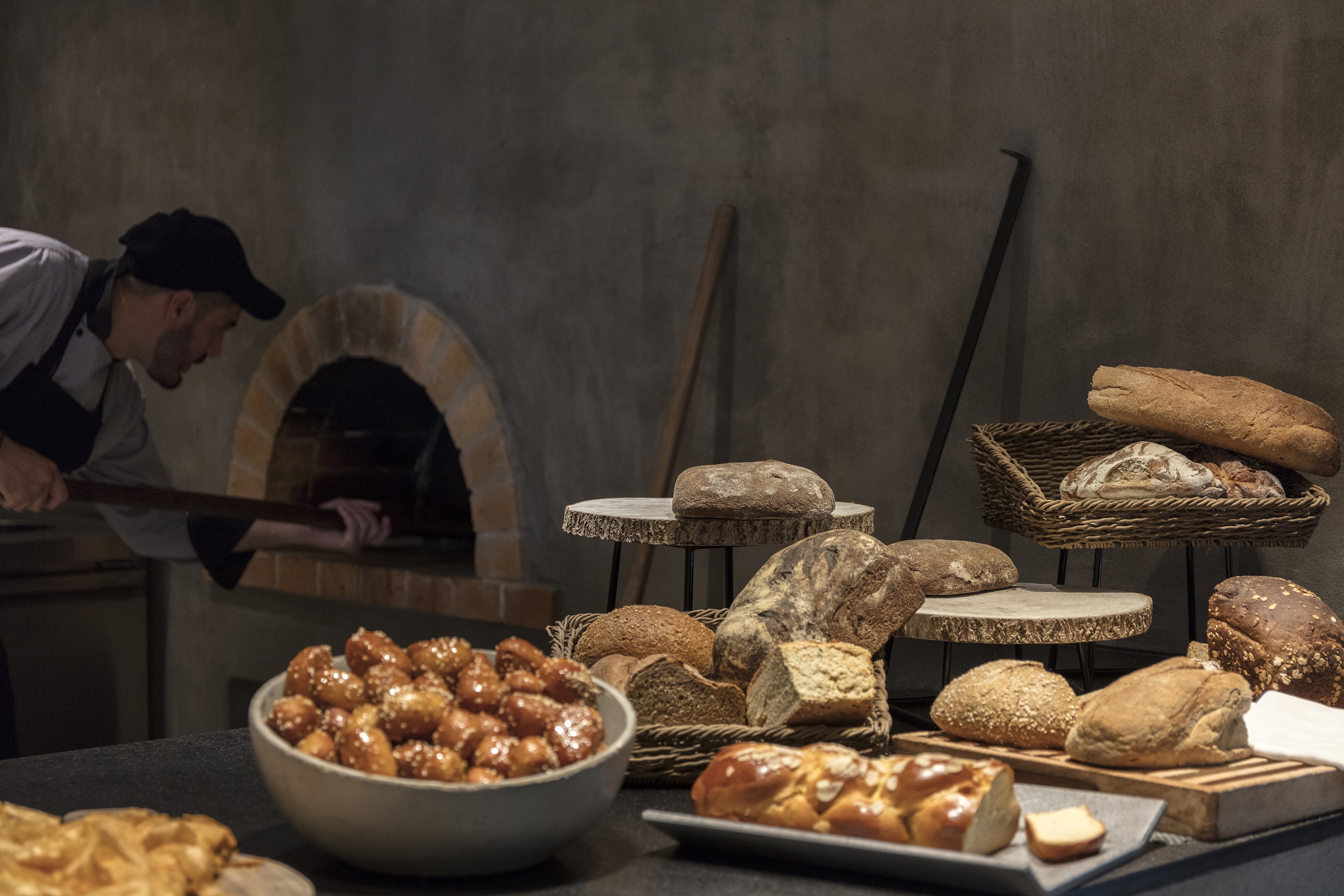 Bakery Station