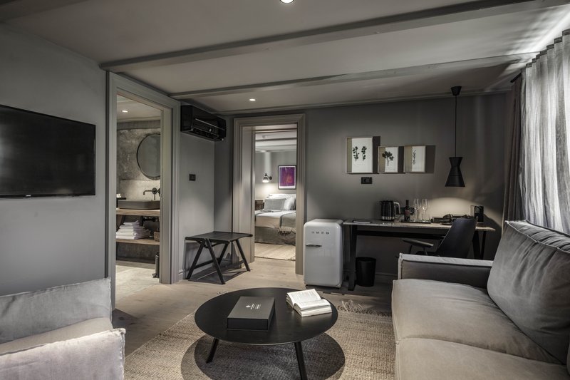Maisonette Suite First Floor