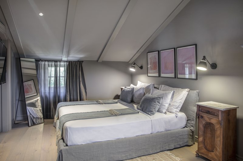 Maisonette Suite Second Floor