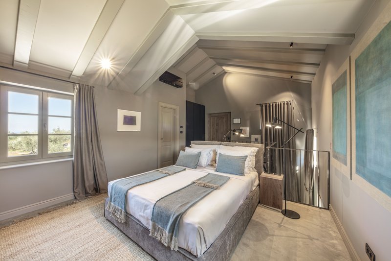 Villa Bedroom