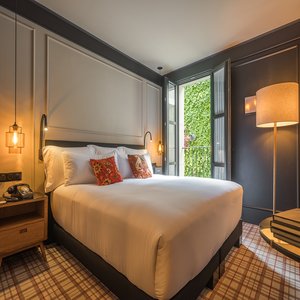 Tiny Double Room