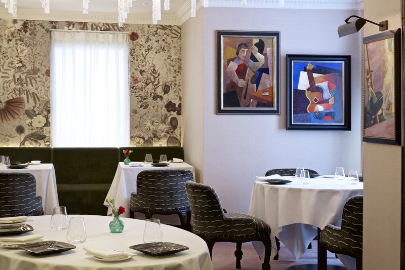 Seven Park Place Restaurant