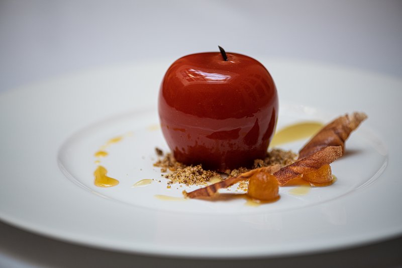 Toffee Apple by William Drabble