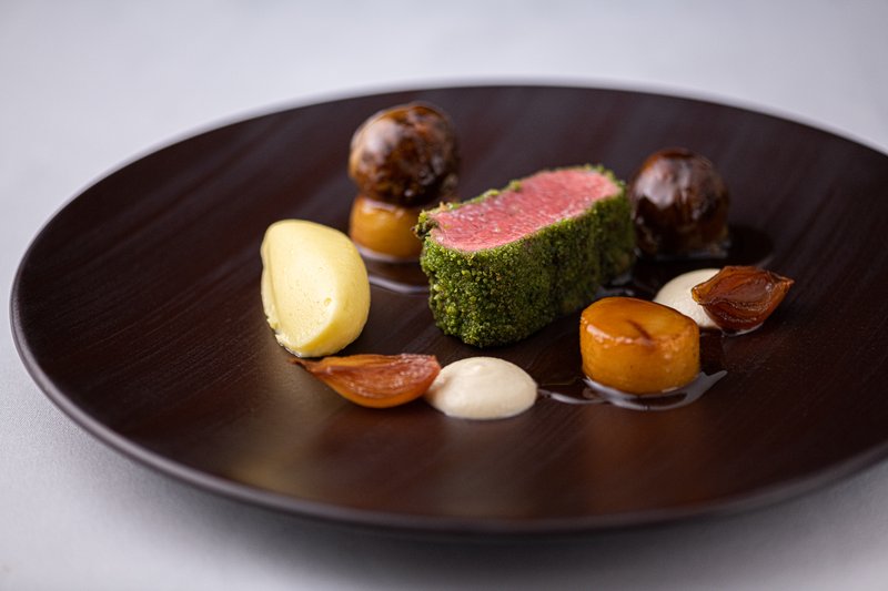 Saddle of Lamb by William Drabble