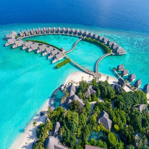 Milaidhoo Maldives Water Pool Villas