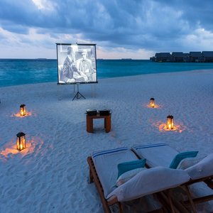 Movie under the Stars