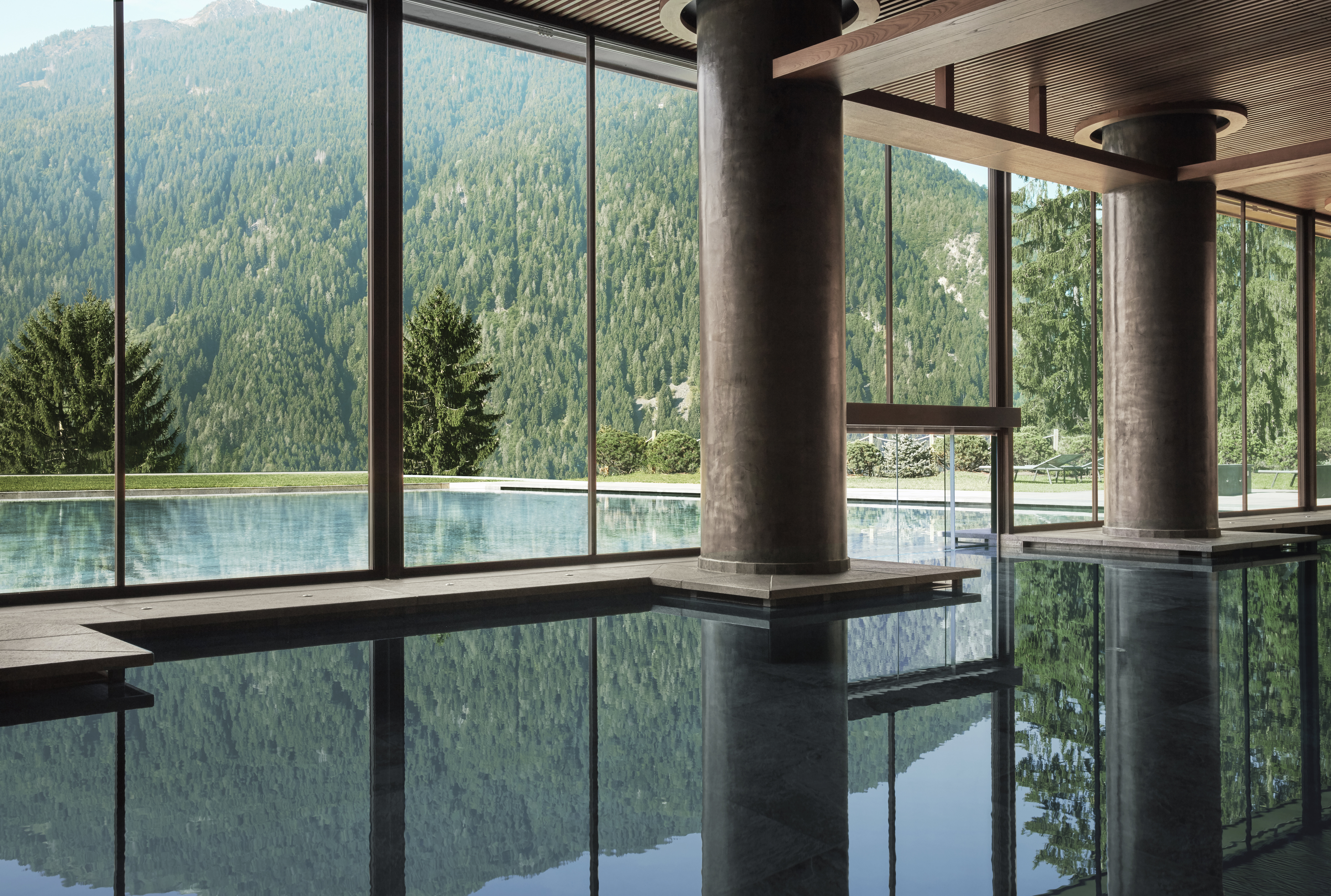 Indoor Swimming Pool