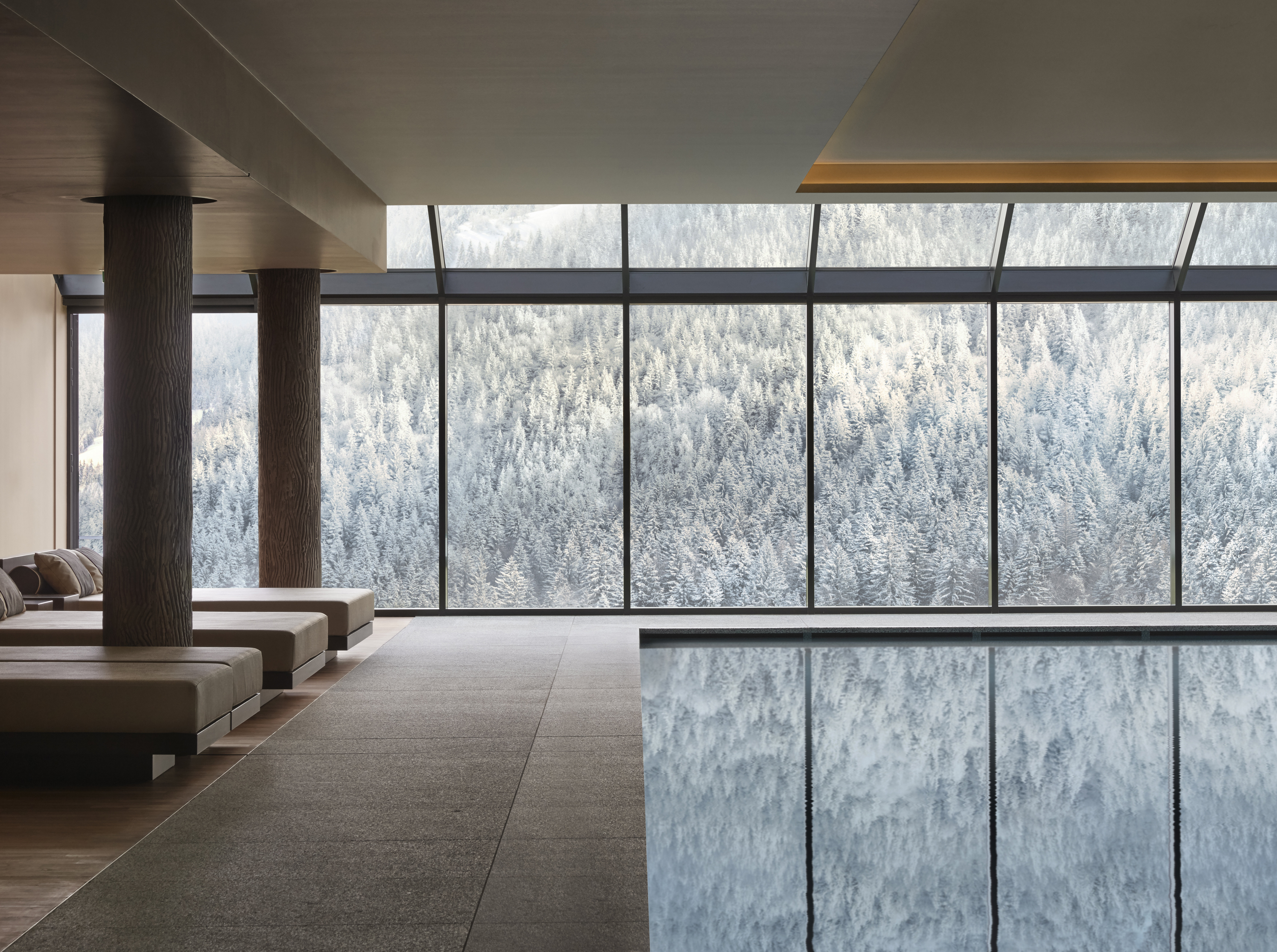 Indoor Swimming Pool