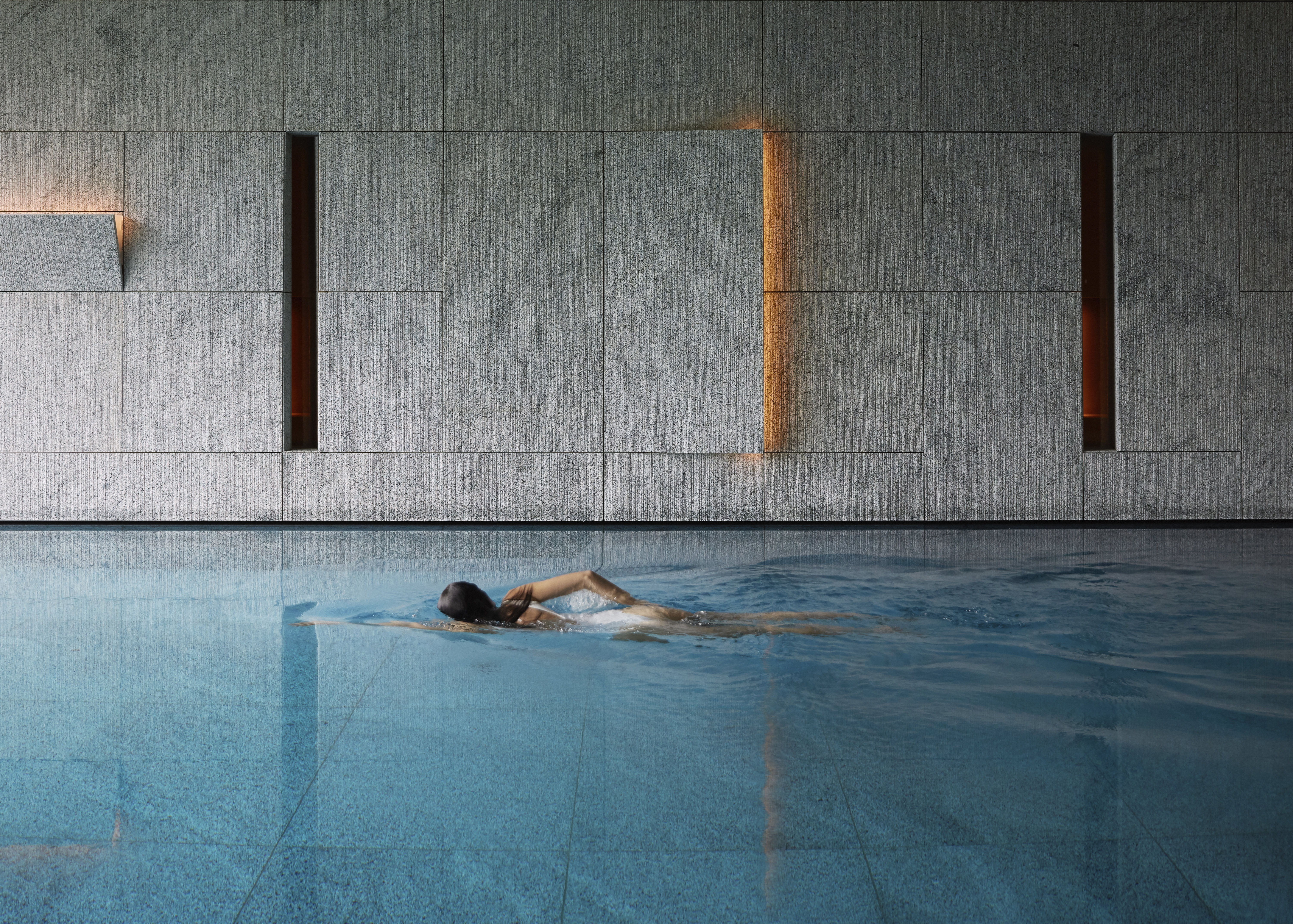 Indoor Swimming Pool