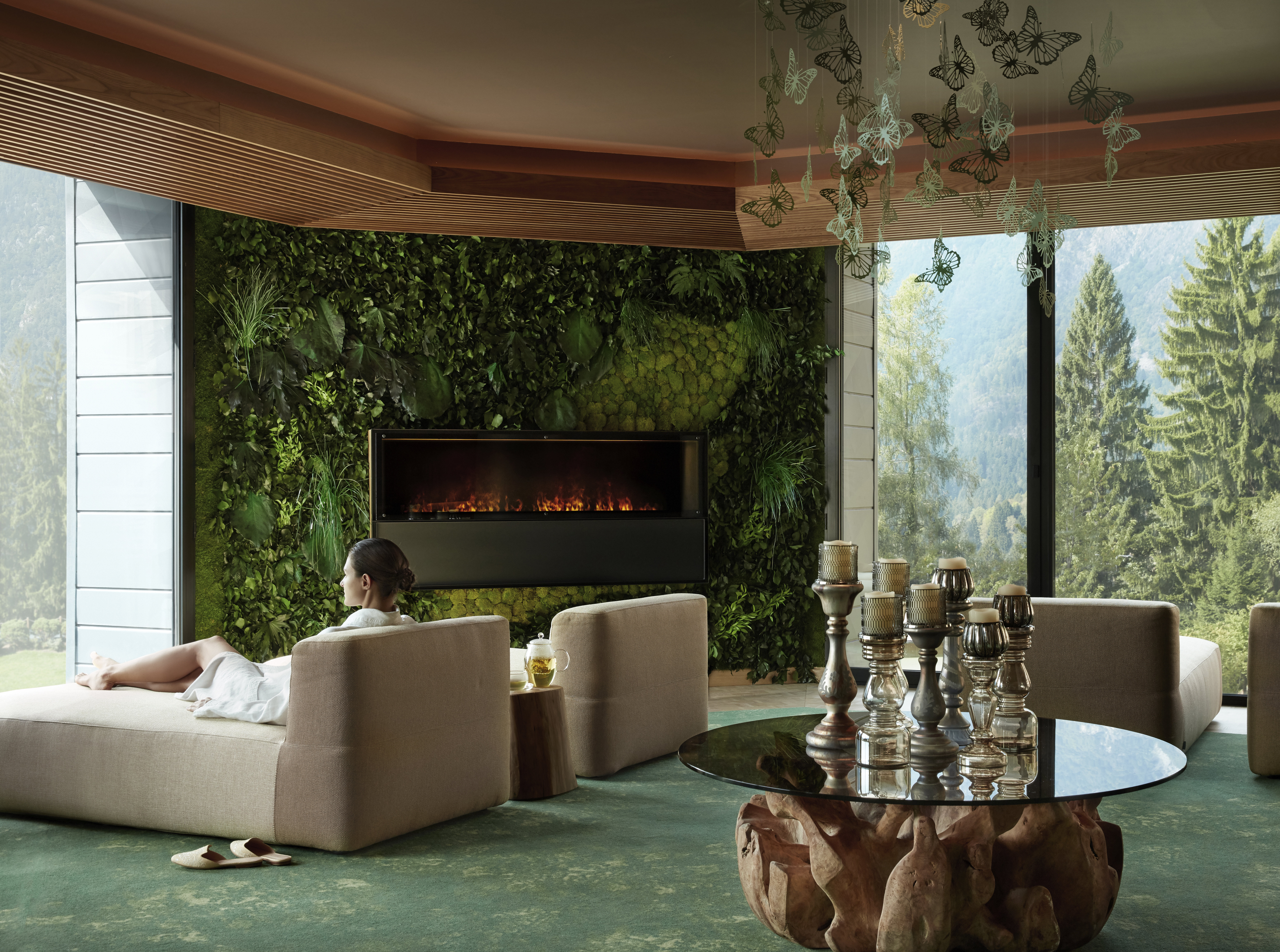 Relaxation Area