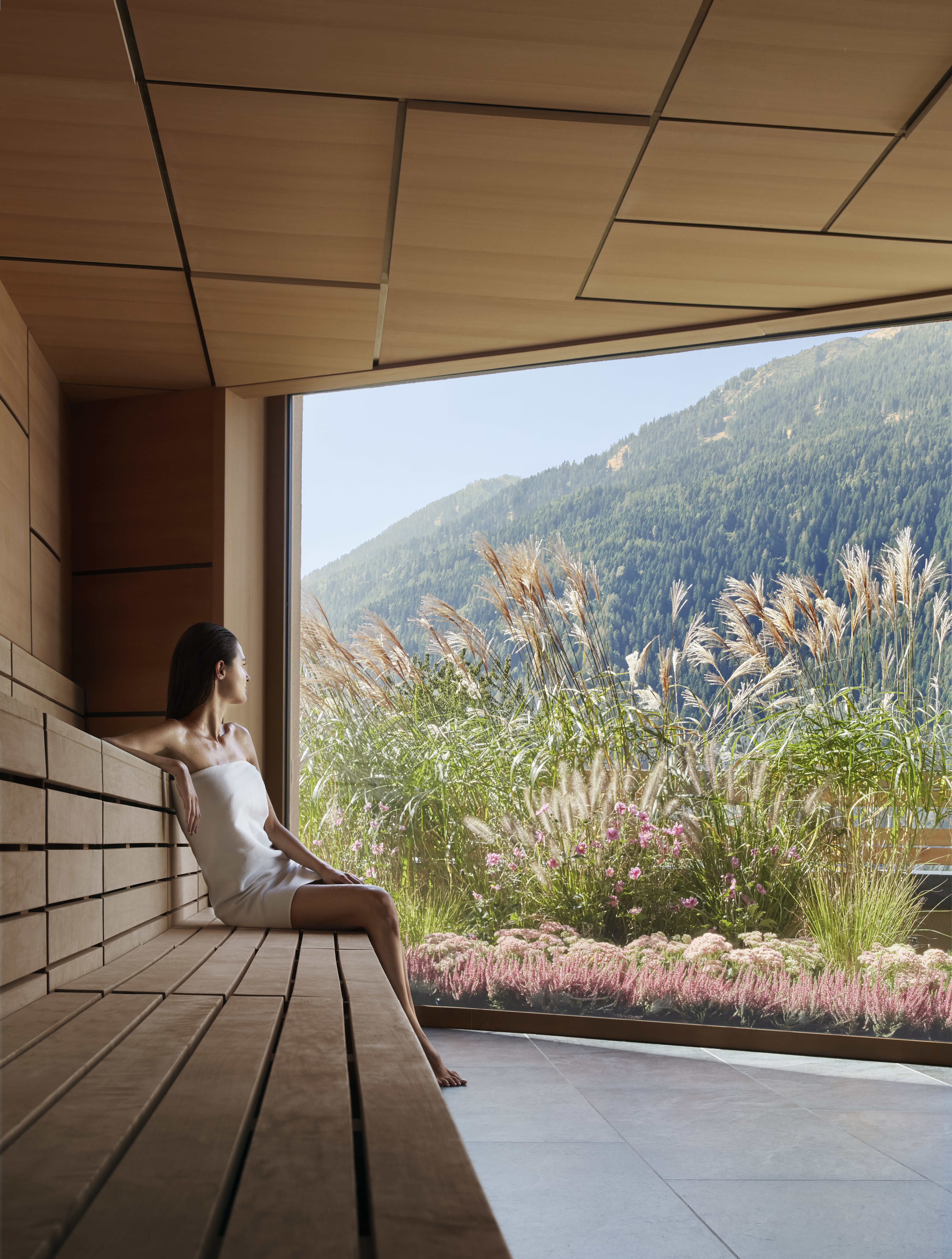 Fenice Rossa Sauna
