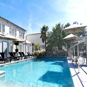 Main pool