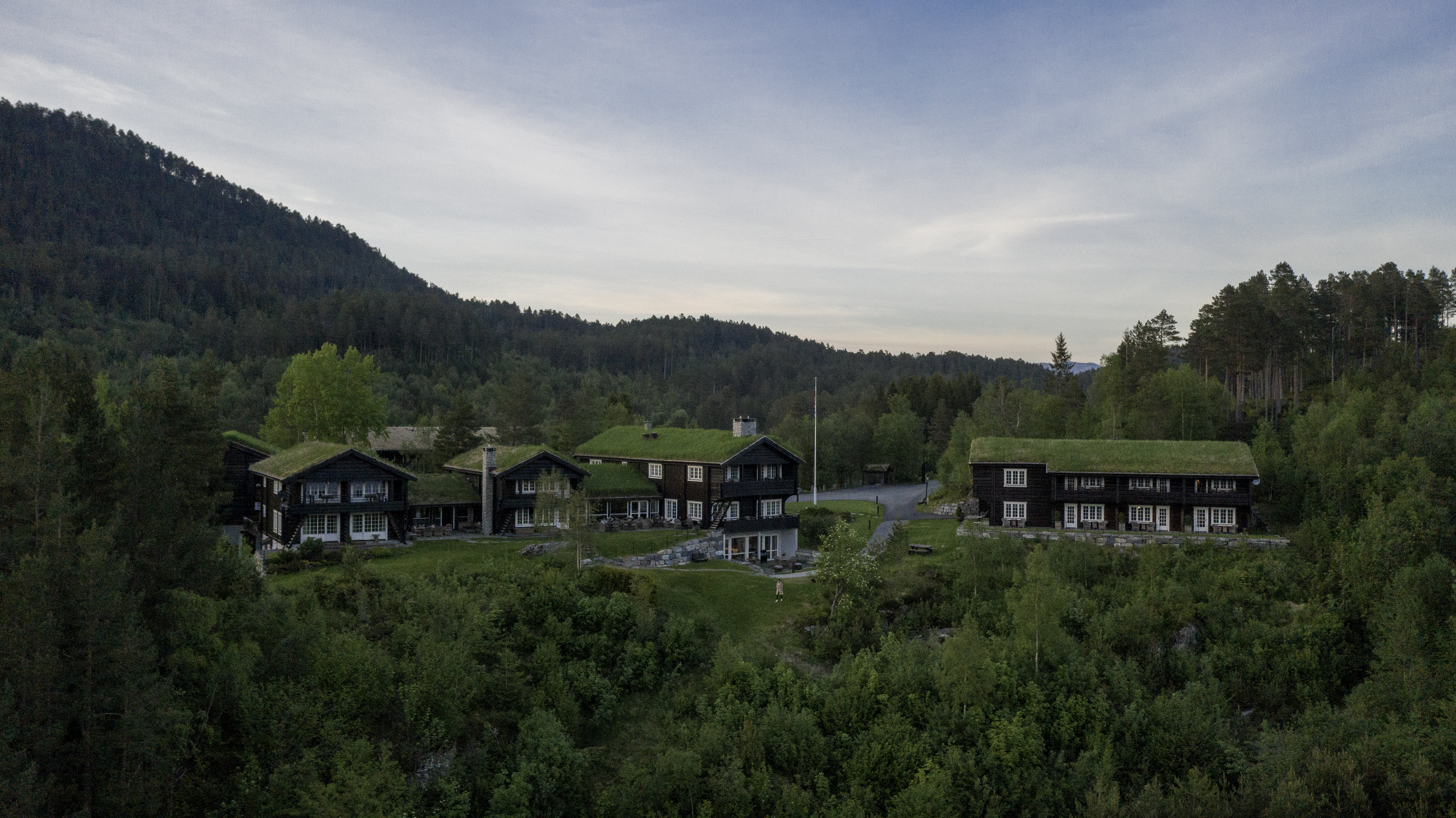 Storfjord Hotel – A slow life hideaway