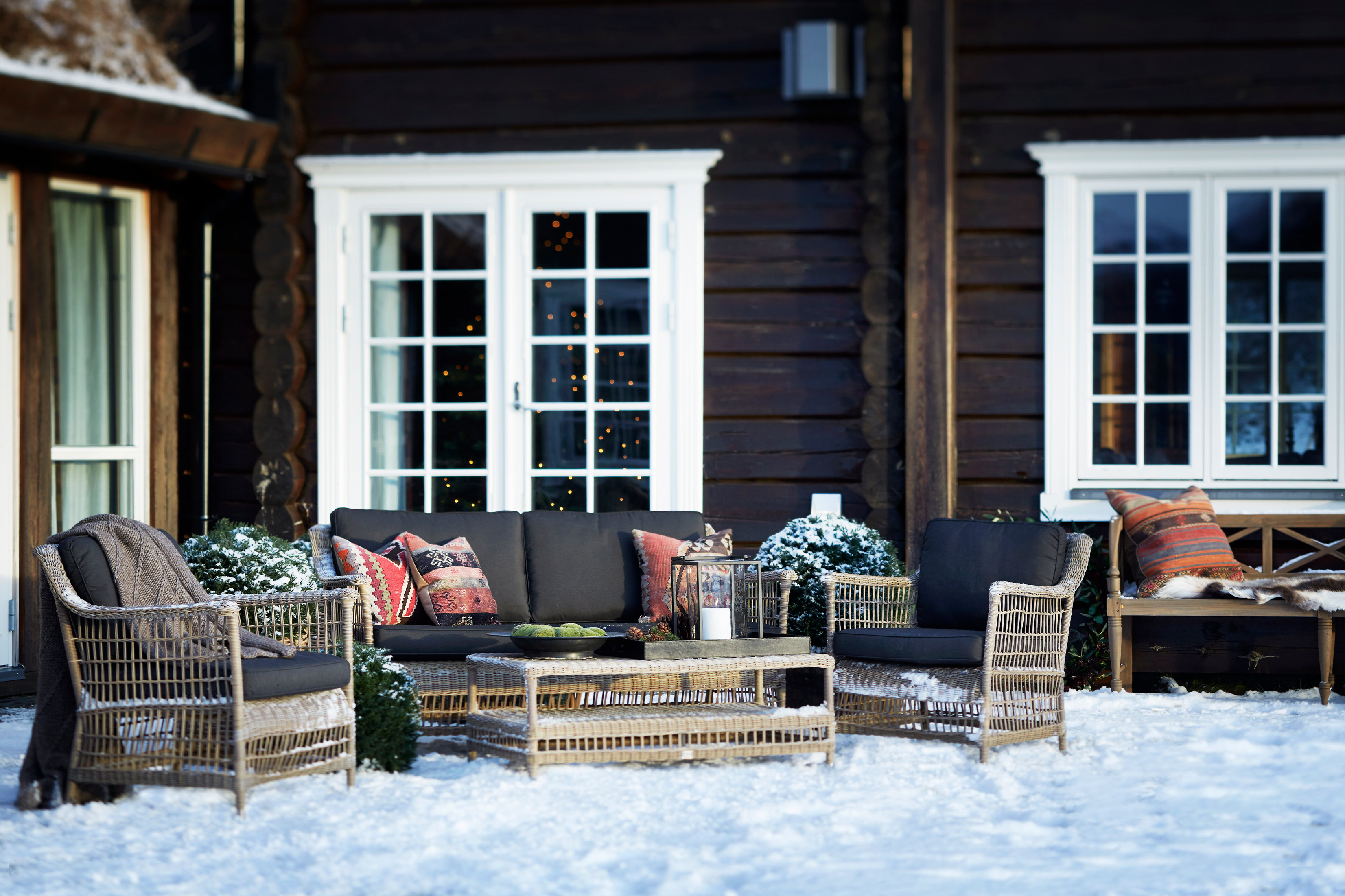 Patio Seating