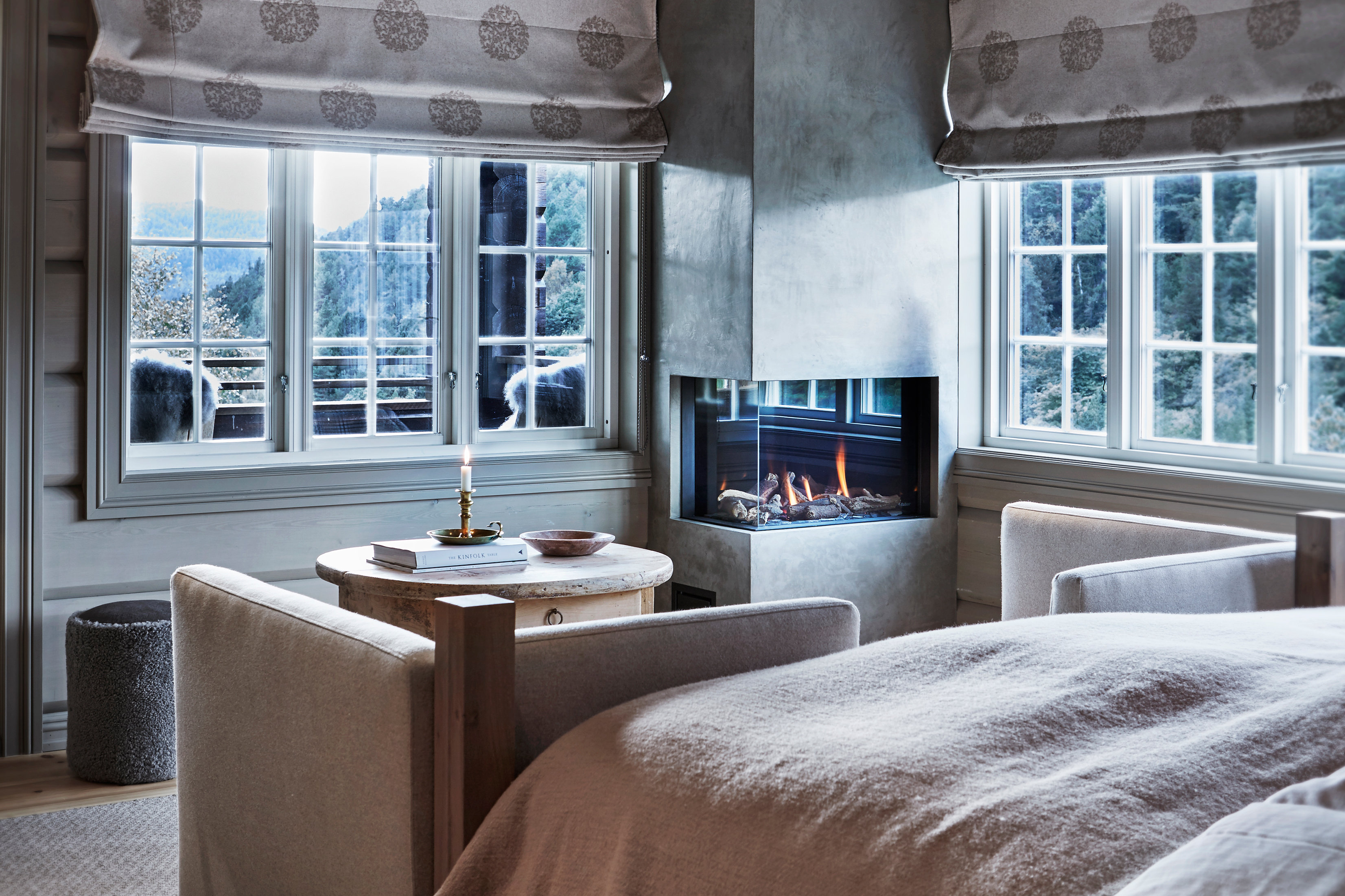 Corner Suite