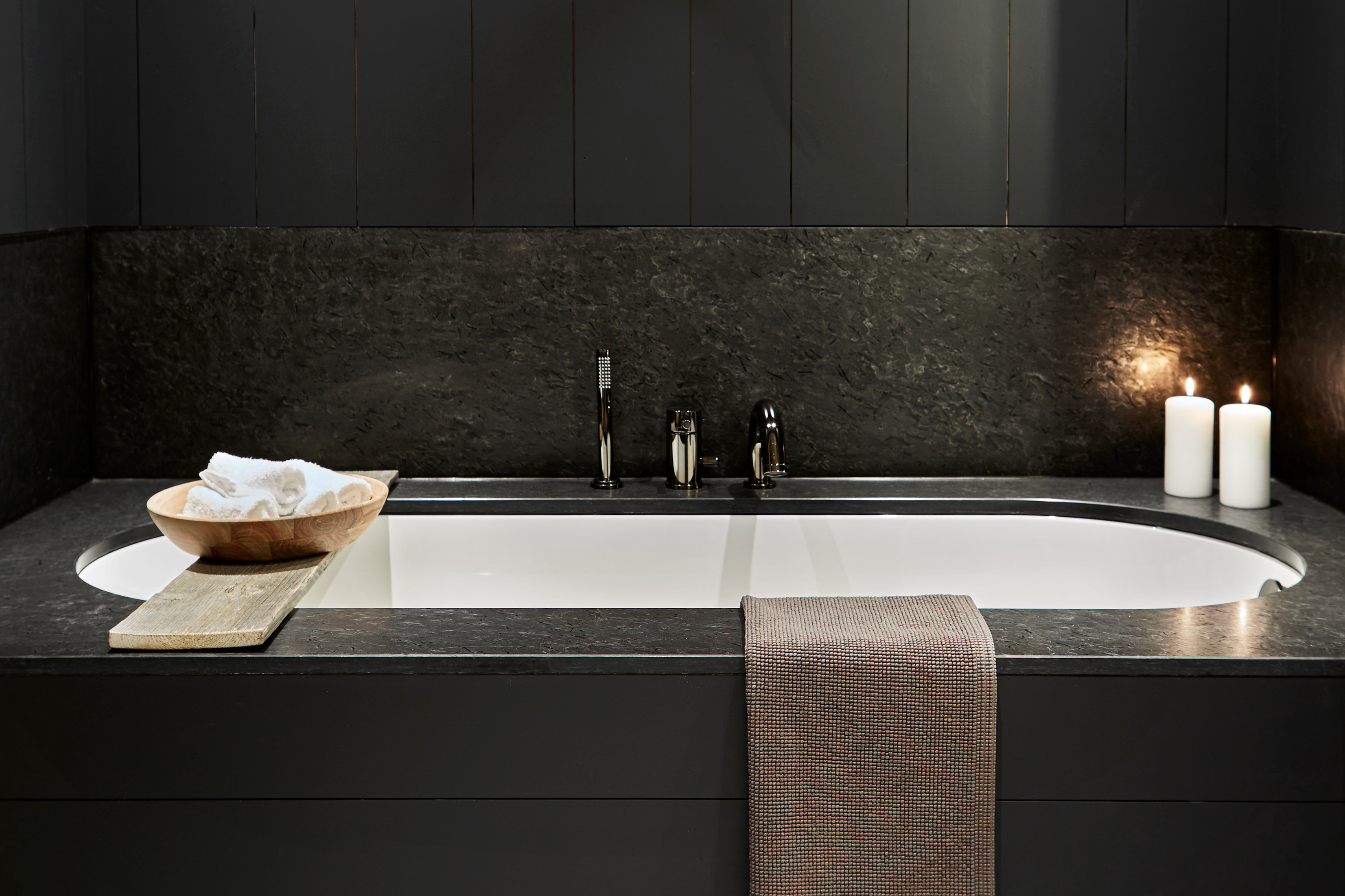 Junior Suite Bathroom