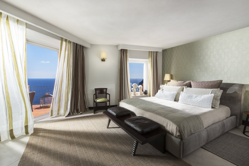 Monacone Suite Bedroom
