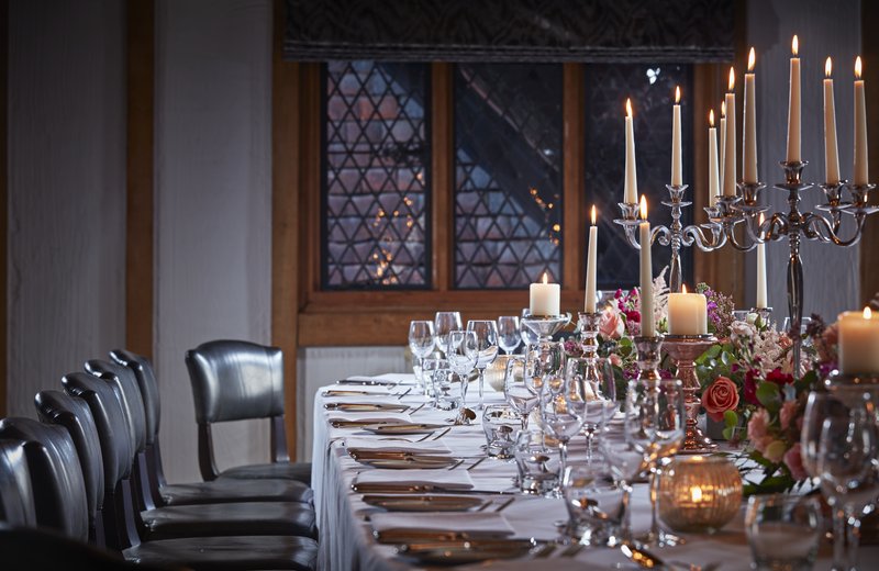 The Mowbray Private Dining Room