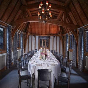 The Mowbray Private Dining Room