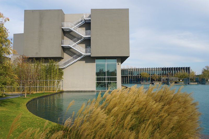 Exterior View