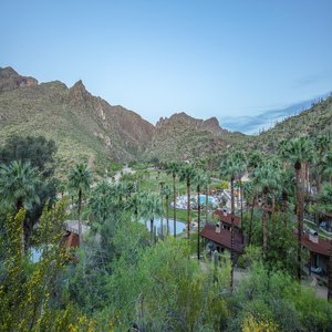 Castle Hot Springs, Luxury Hotel in Arizona, USA | Small Luxury Hotels ...