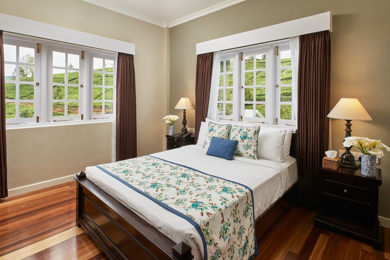 Deluxe Bedroom Day