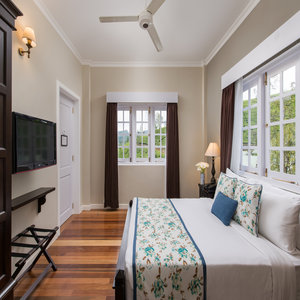 Deluxe Bedroom Day View